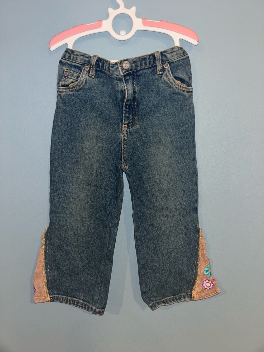 Vintage Y2K Girls Jeans - 3T